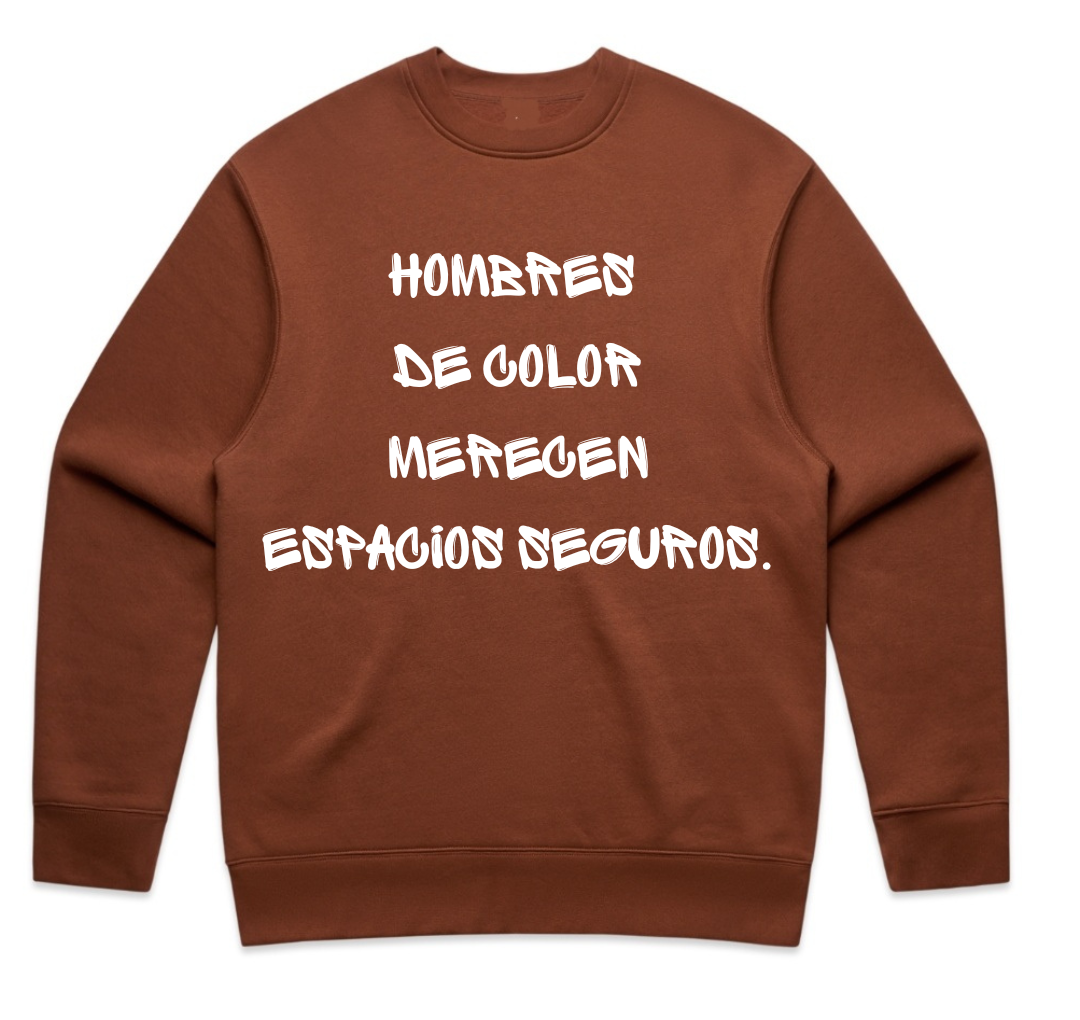 BrwnMDSS Relaxed Crew