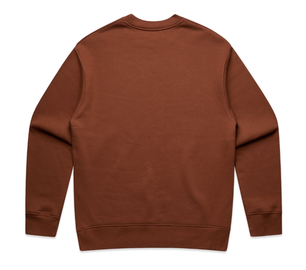 BrwnMDSS Relaxed Crew