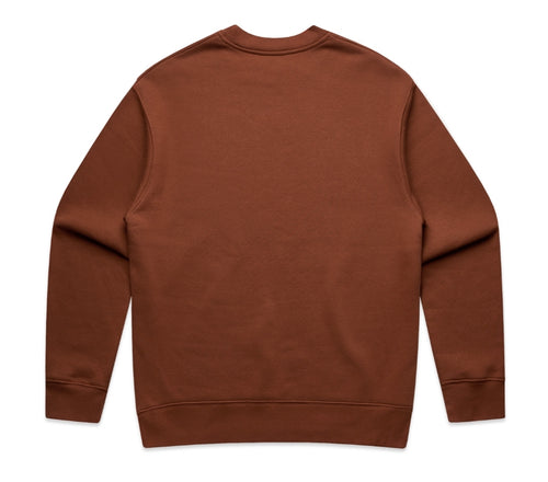 BrwnMDSS Relaxed Crew