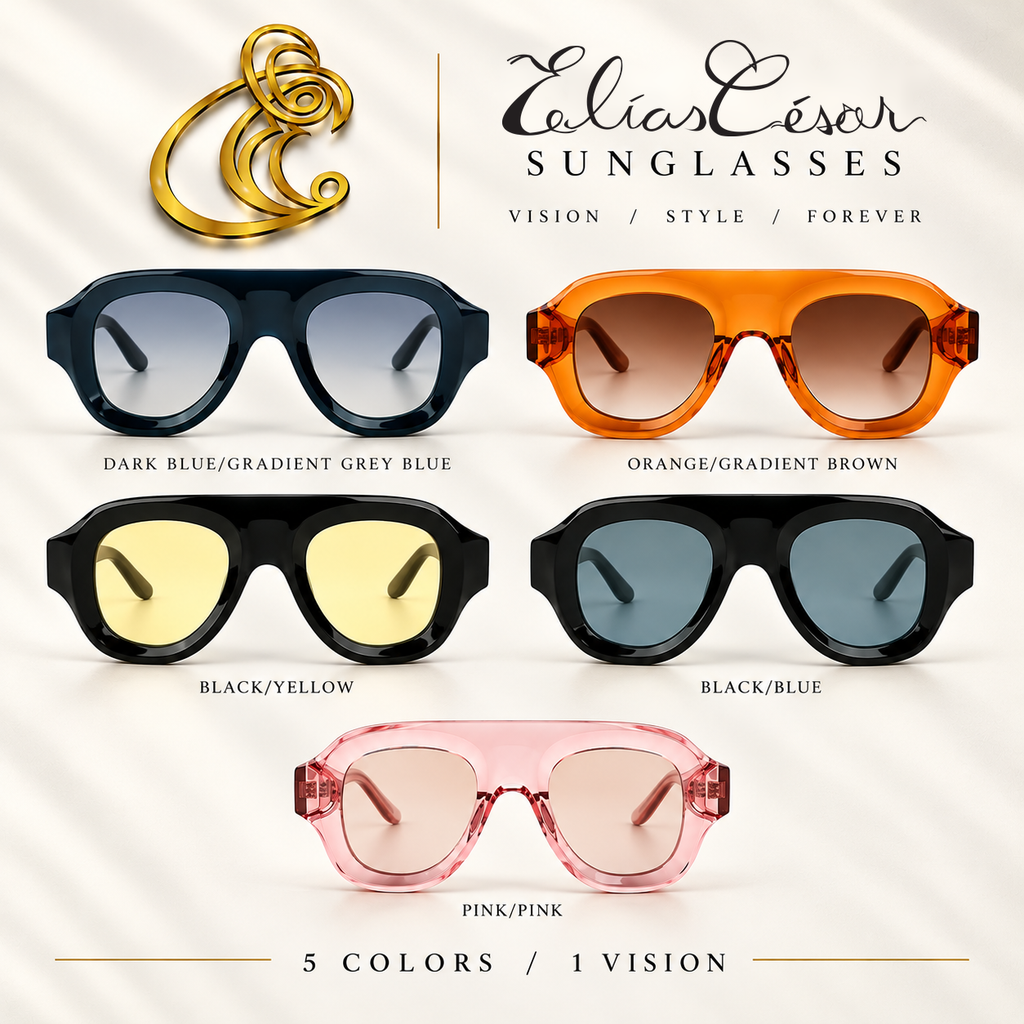 EC Retro Sunnies [Pre-Order]