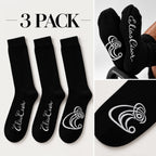 EC Slouch Socks (3 Pack)