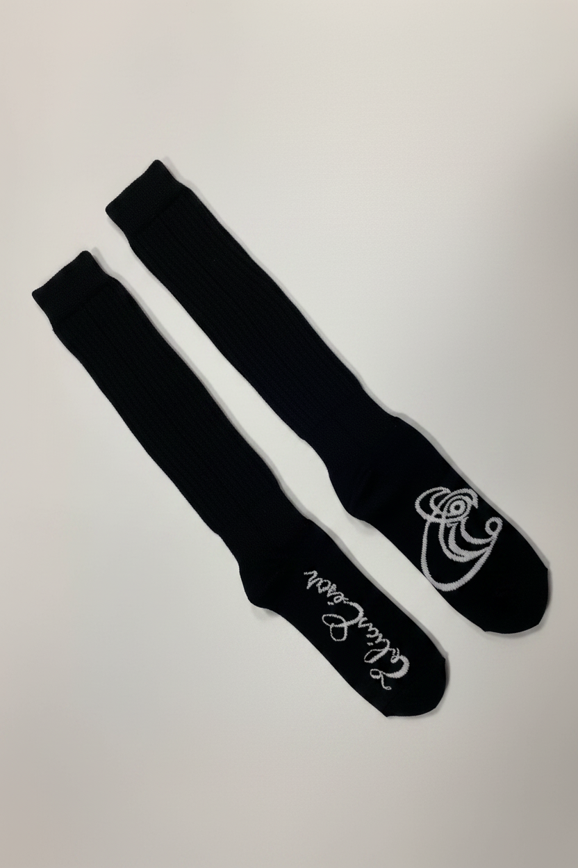 [Pre-order] EC Slouch Socks